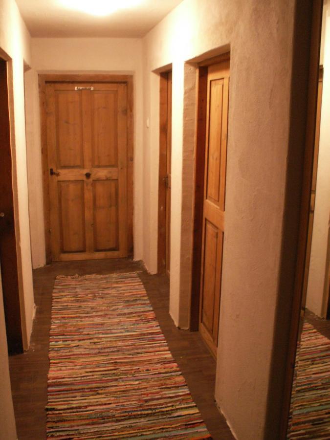 Ferienhaus/Chalet In Der Blaiche San Leonardo in Passiria Exterior foto